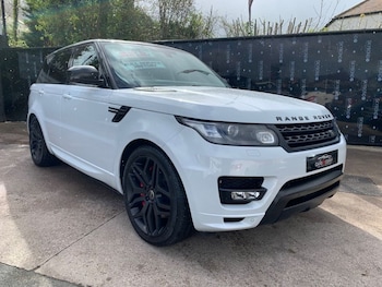 Used Land Rover Range Rover Sport 2015 for sale - 77275897: Photo