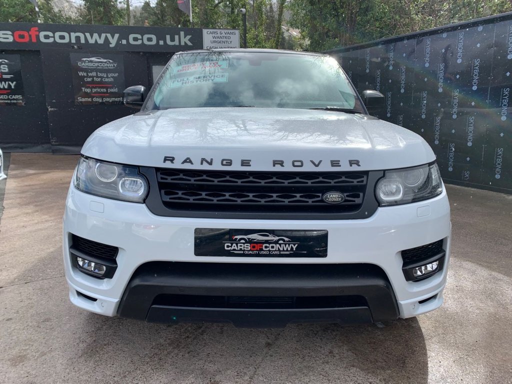 Used Land Rover Range Rover Sport 2015 for sale - 77275897: Photo 3