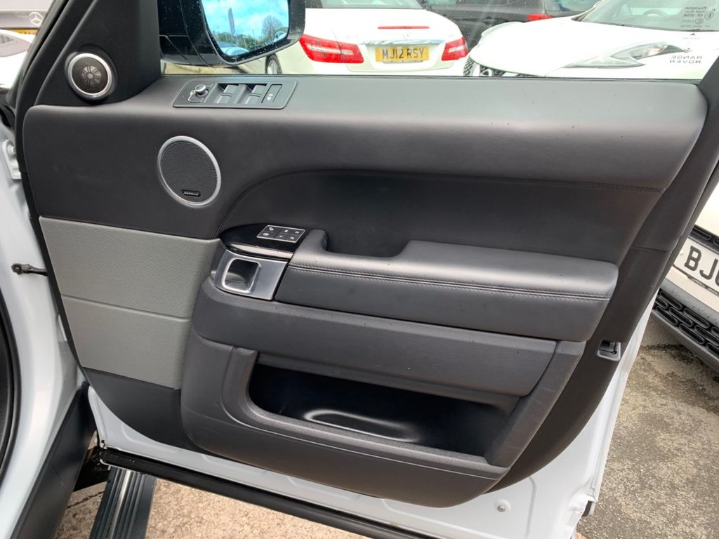 Used Land Rover Range Rover Sport 2015 for sale - 77275897: Photo 34