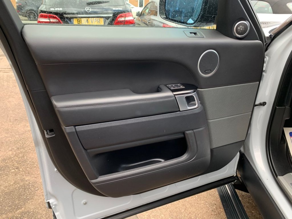 Used Land Rover Range Rover Sport 2015 for sale - 77275897: Photo 36