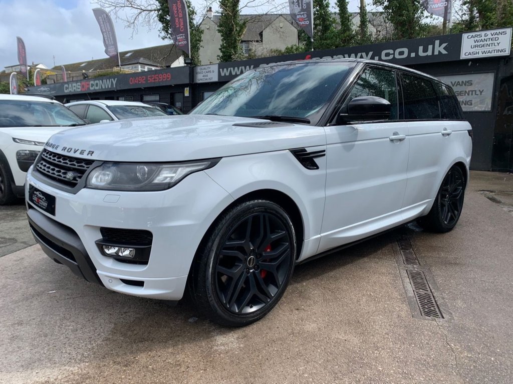 Used Land Rover Range Rover Sport 2015 for sale - 77275897: Photo 4