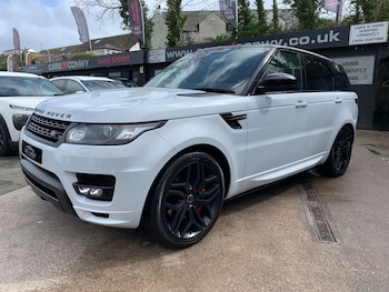 Used Land Rover Range Rover Sport 2015 for sale - 77275897: Photo