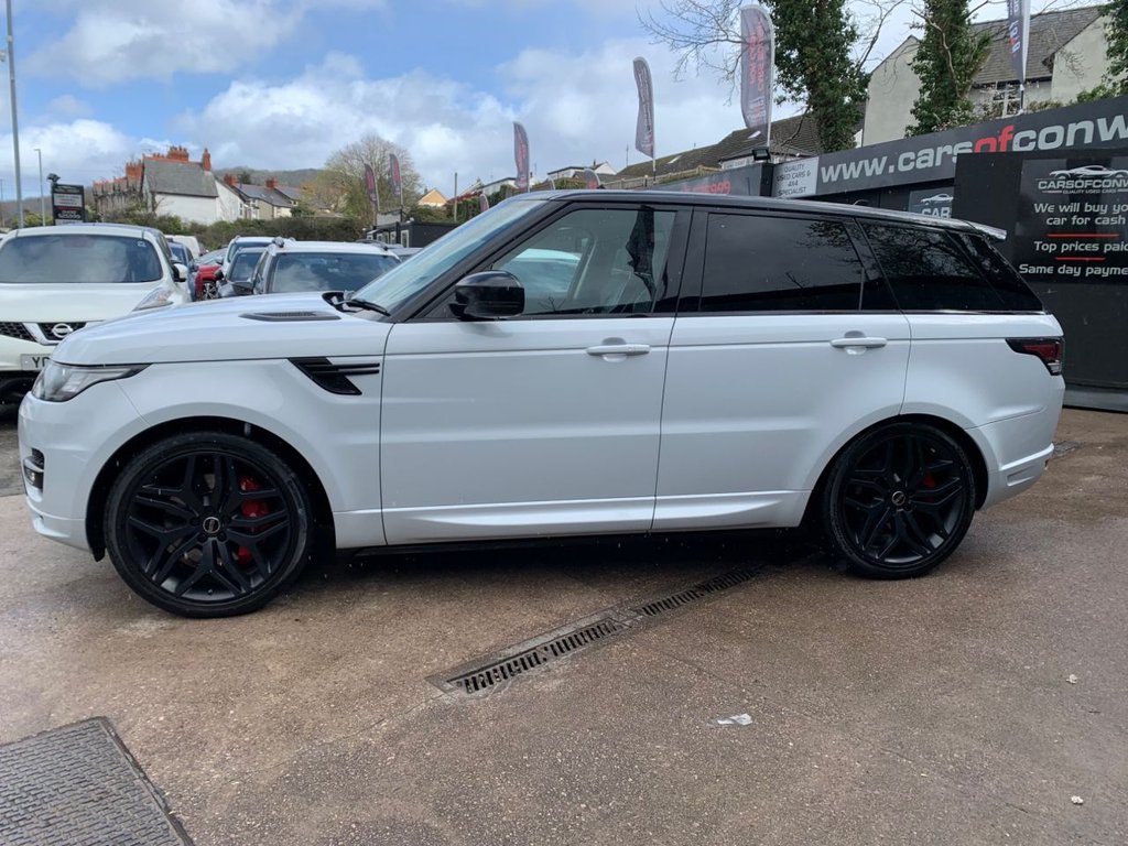 Used Land Rover Range Rover Sport 2015 for sale - 77275897: Photo 5