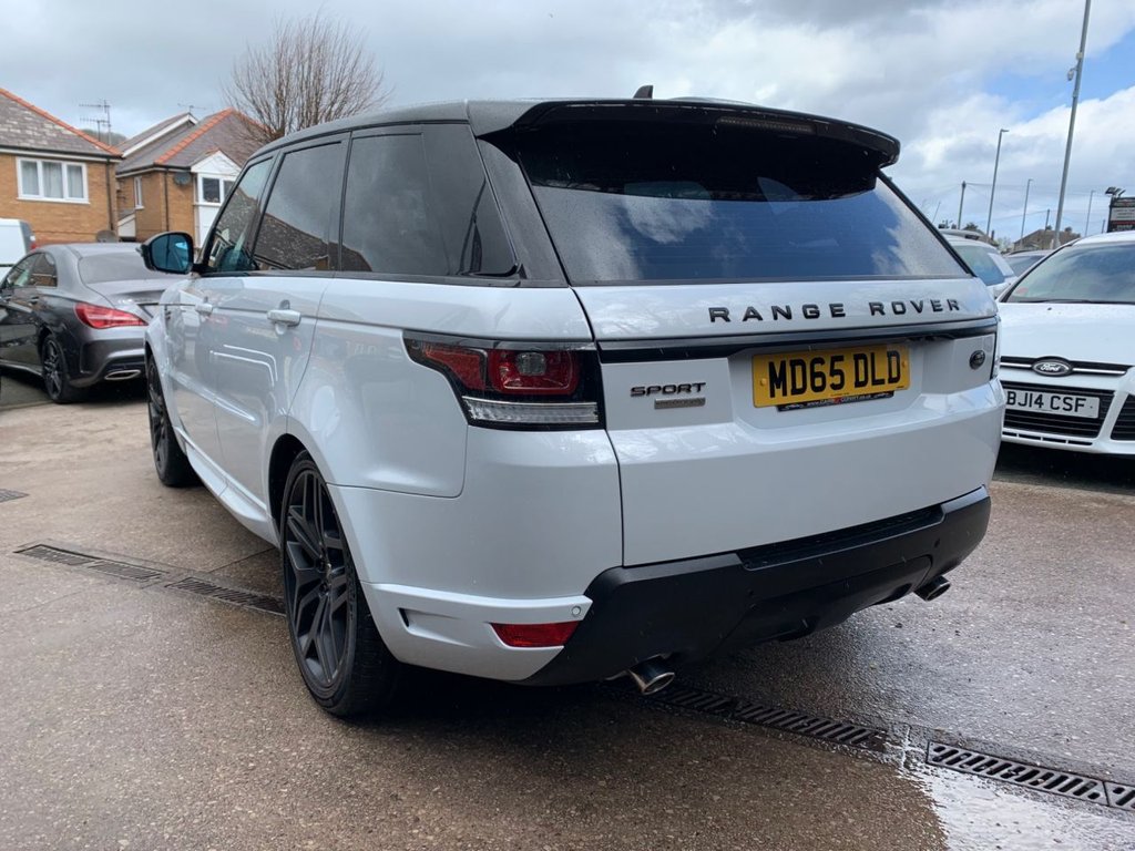 Used Land Rover Range Rover Sport 2015 for sale - 77275897: Photo 6