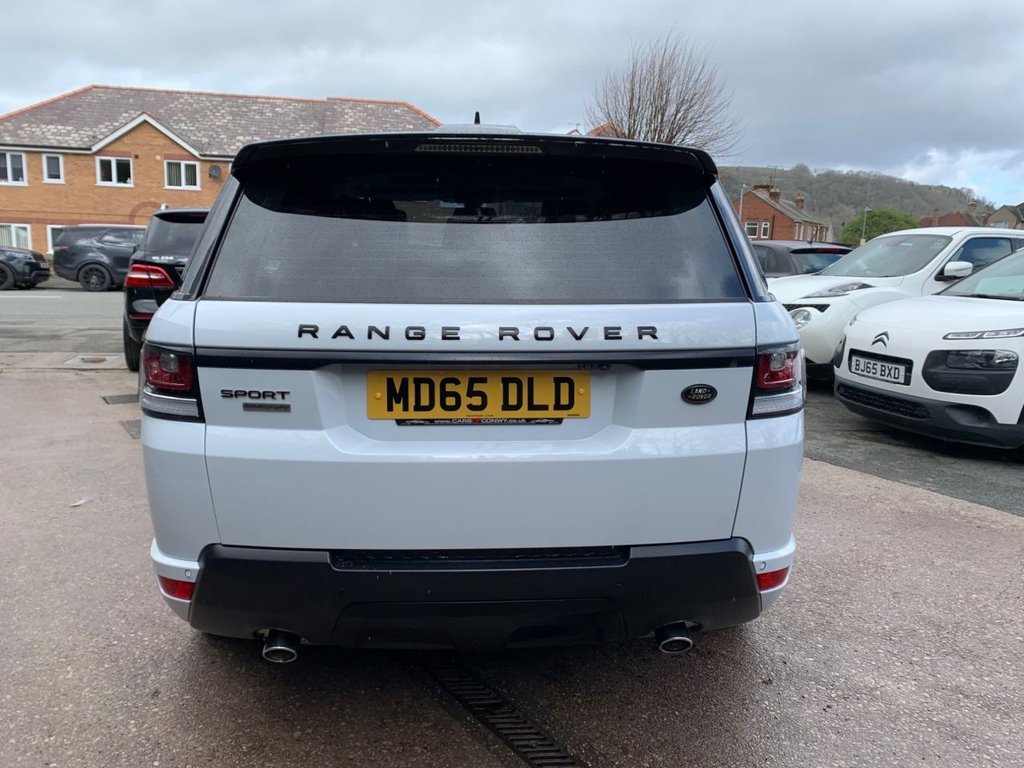 Used Land Rover Range Rover Sport 2015 for sale - 77275897: Photo 7