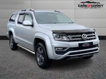 Used Volkswagen Amarok 2019 for sale - 75302696: Photo