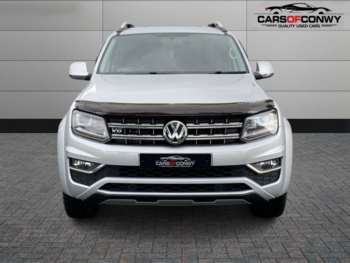 Used Volkswagen Amarok 2019 for sale - 75302696: Photo