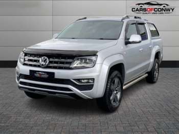 Used Volkswagen Amarok 2019 for sale - 75302696: Photo