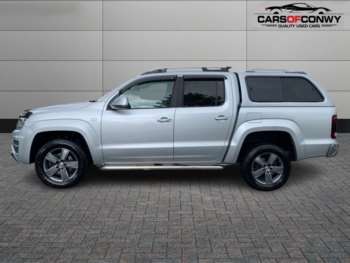 Used Volkswagen Amarok 2019 for sale - 75302696: Photo
