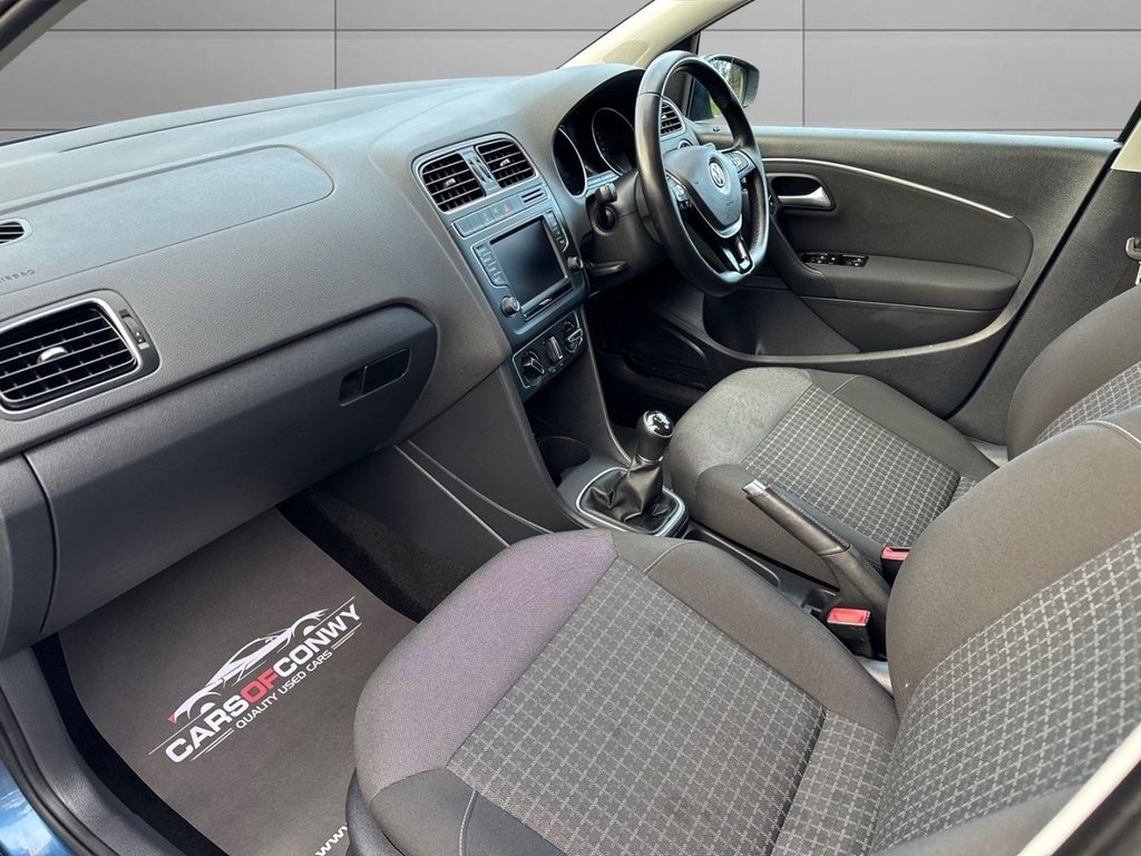 Used Volkswagen Polo 2015 for sale - 77167230: Photo 14