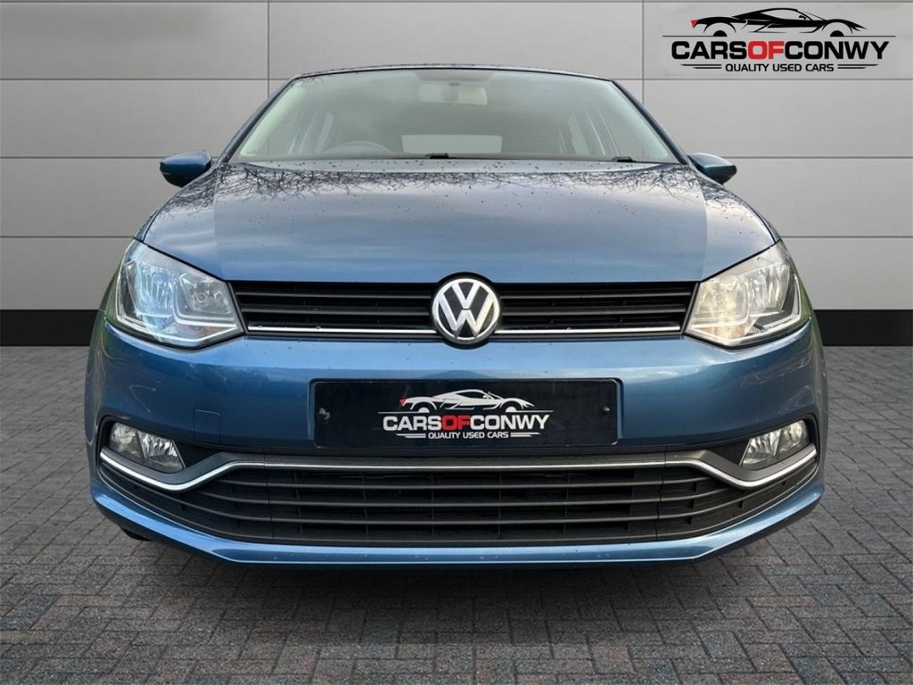 Used Volkswagen Polo 2015 for sale - 77167230: Photo 2