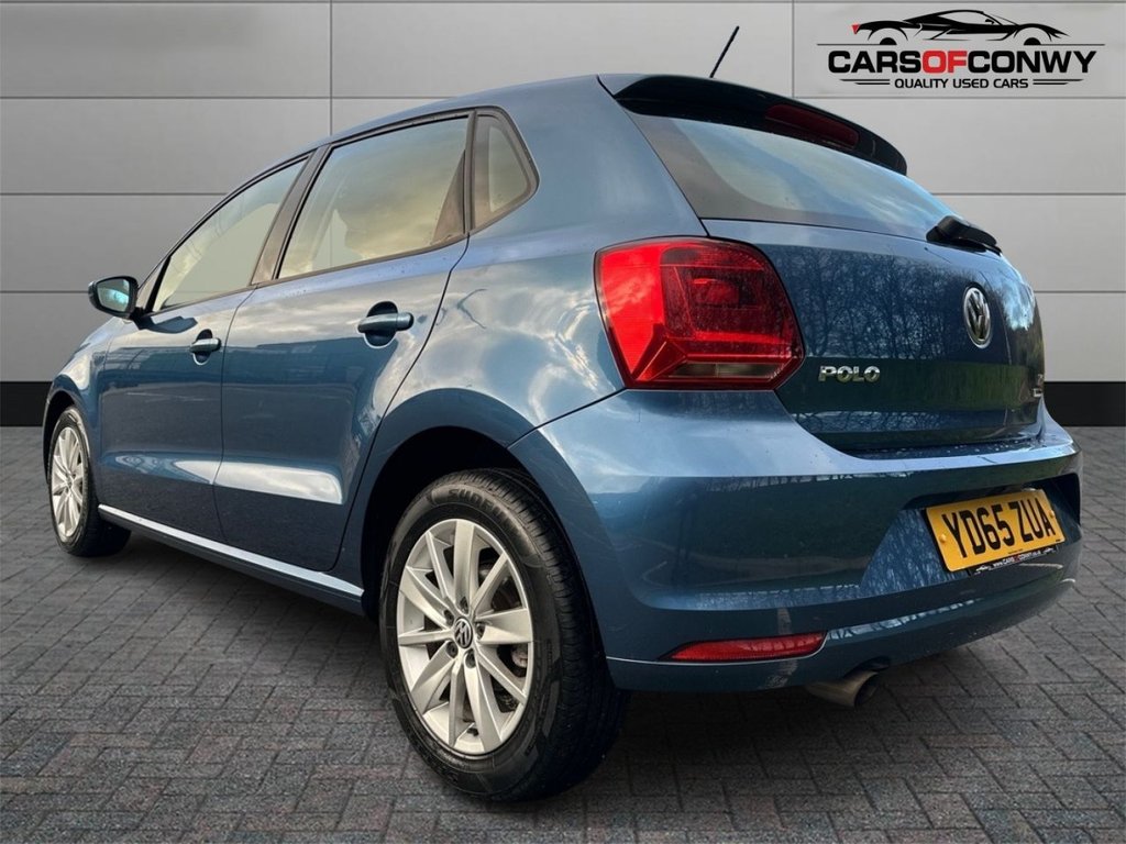 Used Volkswagen Polo 2015 for sale - 77167230: Photo 5