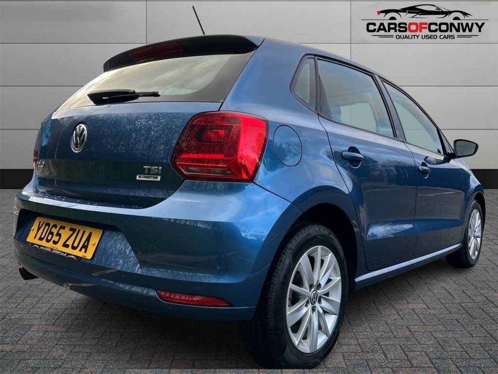 Used Volkswagen Polo 2015 for sale - 77167230: Photo 7