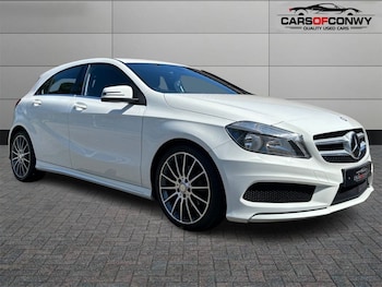 Used Mercedes-Benz A-Class 2015 for sale - 78839273: Photo