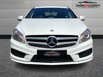 Used Mercedes-Benz A-Class 2015 for sale - 78839273: Photo
