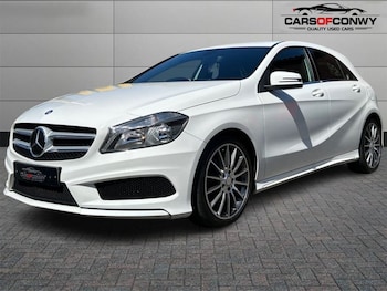 Used Mercedes-Benz A-Class 2015 for sale - 78839273: Photo