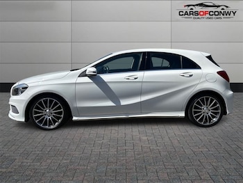 Used Mercedes-Benz A-Class 2015 for sale - 78839273: Photo
