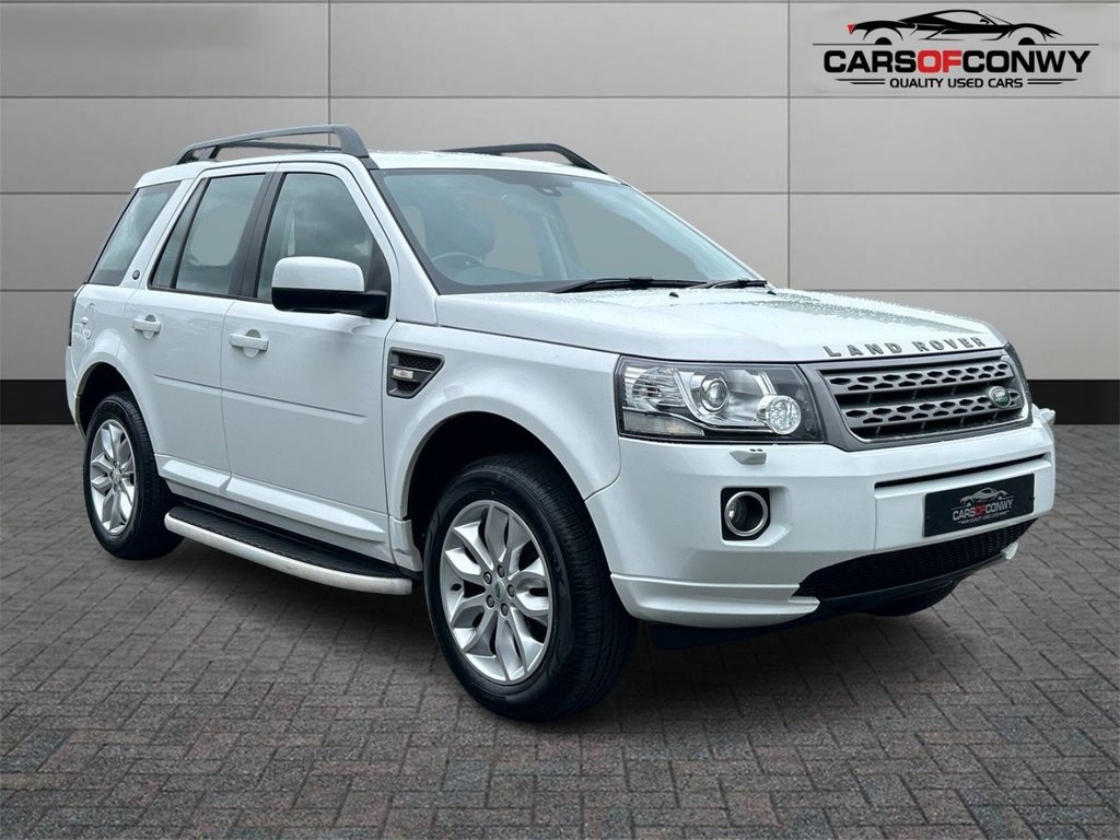 Used Land Rover Freelander 2013 for sale - 77065218: Photo 1
