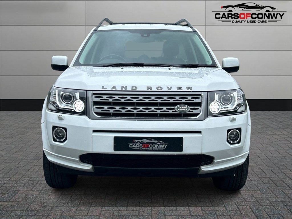 Used Land Rover Freelander 2013 for sale - 77065218: Photo 2