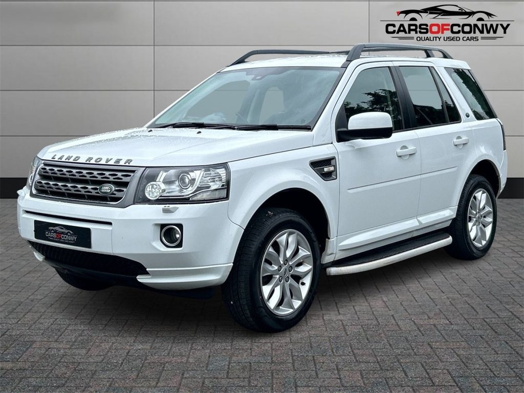 Used Land Rover Freelander 2013 for sale - 77065218: Photo 3