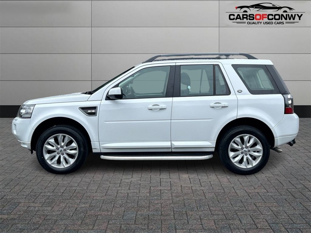 Used Land Rover Freelander 2013 for sale - 77065218: Photo 4