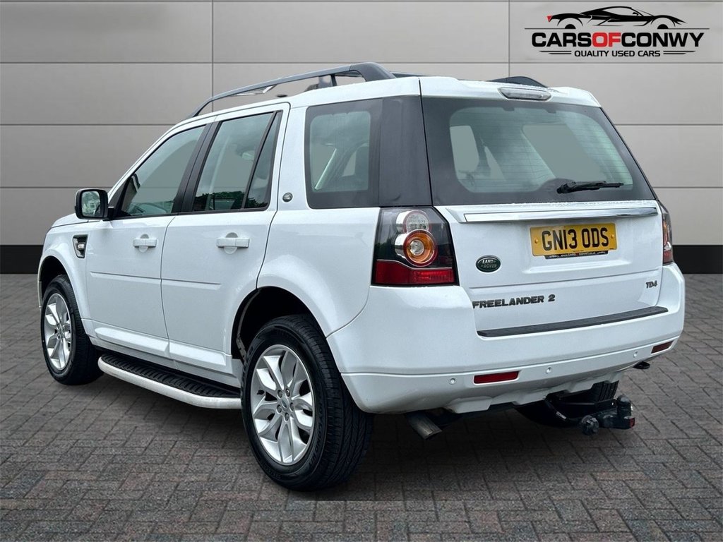 Used Land Rover Freelander 2013 for sale - 77065218: Photo 5