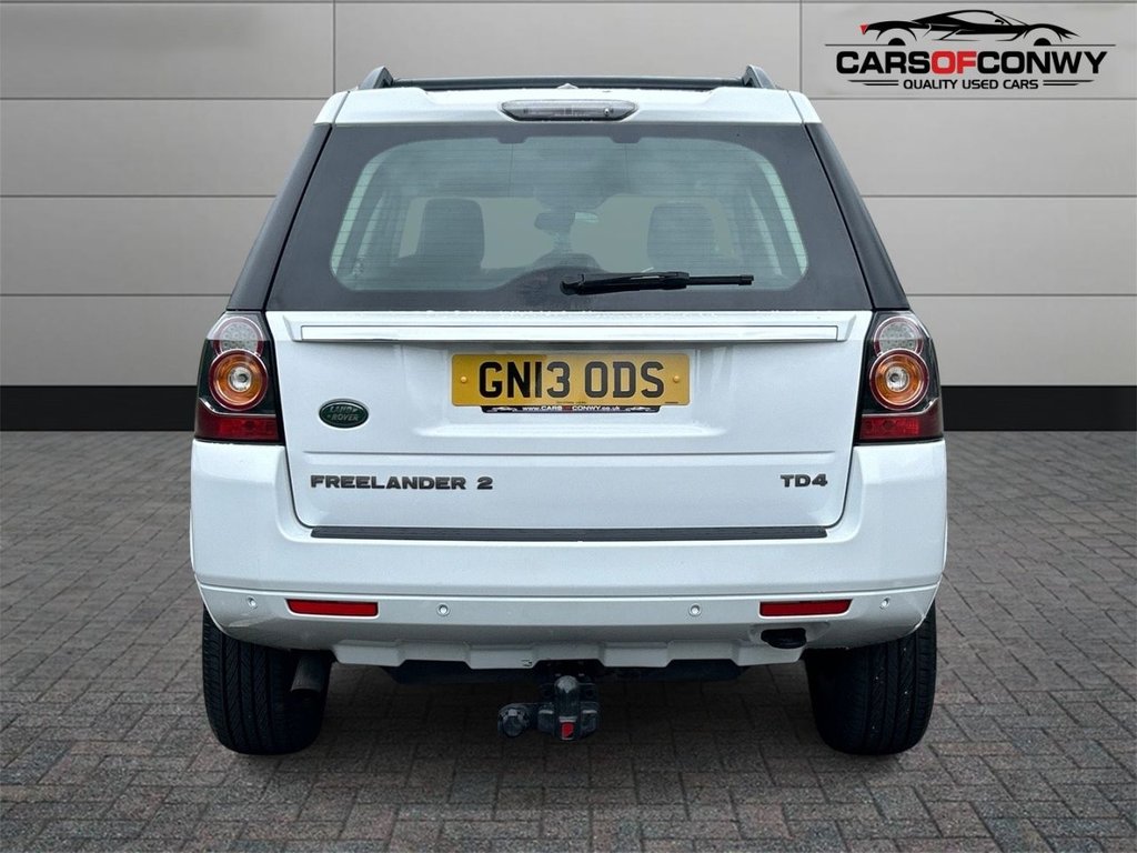 Used Land Rover Freelander 2013 for sale - 77065218: Photo 6