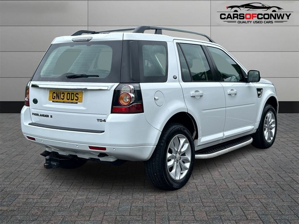 Used Land Rover Freelander 2013 for sale - 77065218: Photo 7