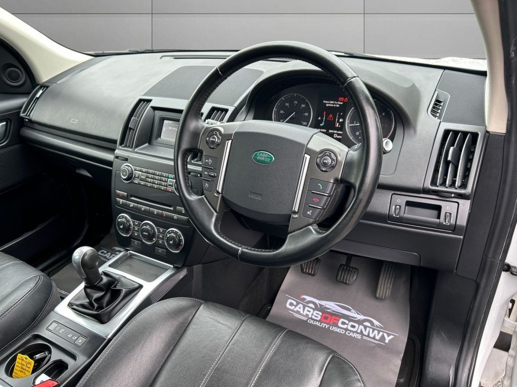 Used Land Rover Freelander 2013 for sale - 77065218: Photo 9