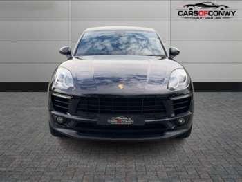 Used Porsche Macan 2016 for sale - 75073411: Photo