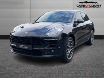 Used Porsche Macan 2016 for sale - 75073411: Photo