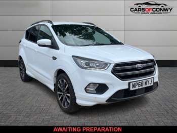 2018 (68) - 1.5T EcoBoost GPF ST-Line SUV 5dr Petrol Manual Euro 6 (s/s) (150 ps)