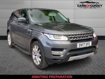 2017 (17) - 3.0 SDV6 [306] HSE 5dr Auto