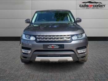 Used Land Rover Range Rover Sport 2017 for sale - 75047277: Photo