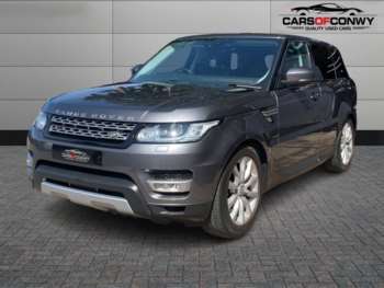 Used Land Rover Range Rover Sport 2017 for sale - 75047277: Photo