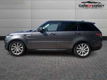 Used Land Rover Range Rover Sport 2017 for sale - 75047277: Photo