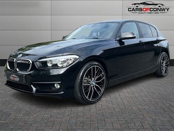 Used BMW 1 Series 2016 for sale - 75565165: Photo