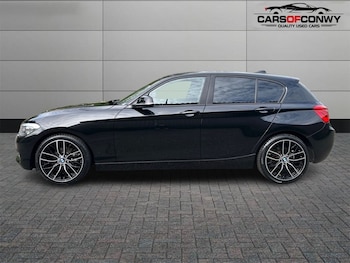 Used BMW 1 Series 2016 for sale - 75565165: Photo