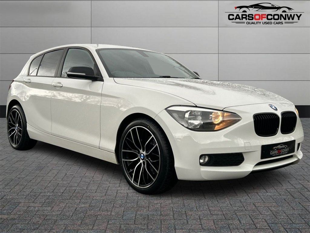 Used BMW 1 Series 2012 for sale - 77719404: Photo 1