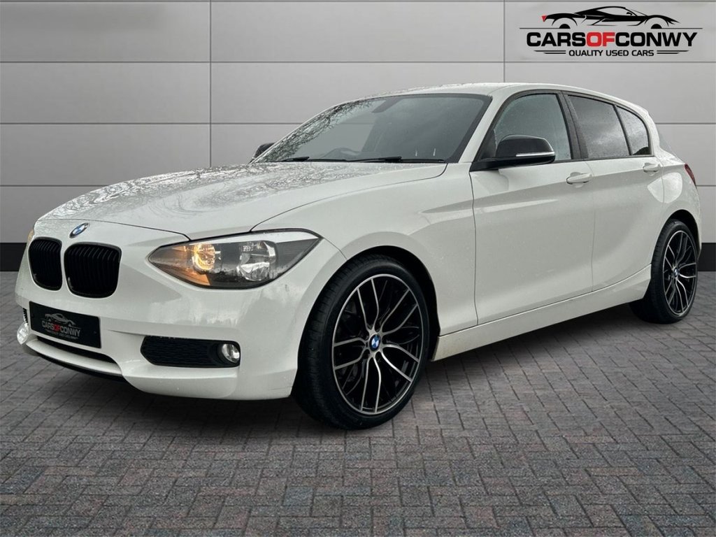 Used BMW 1 Series 2012 for sale - 77719404: Photo 3