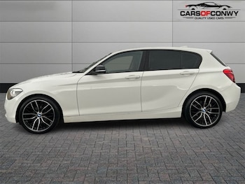 Used BMW 1 Series 2012 for sale - 77719404: Photo