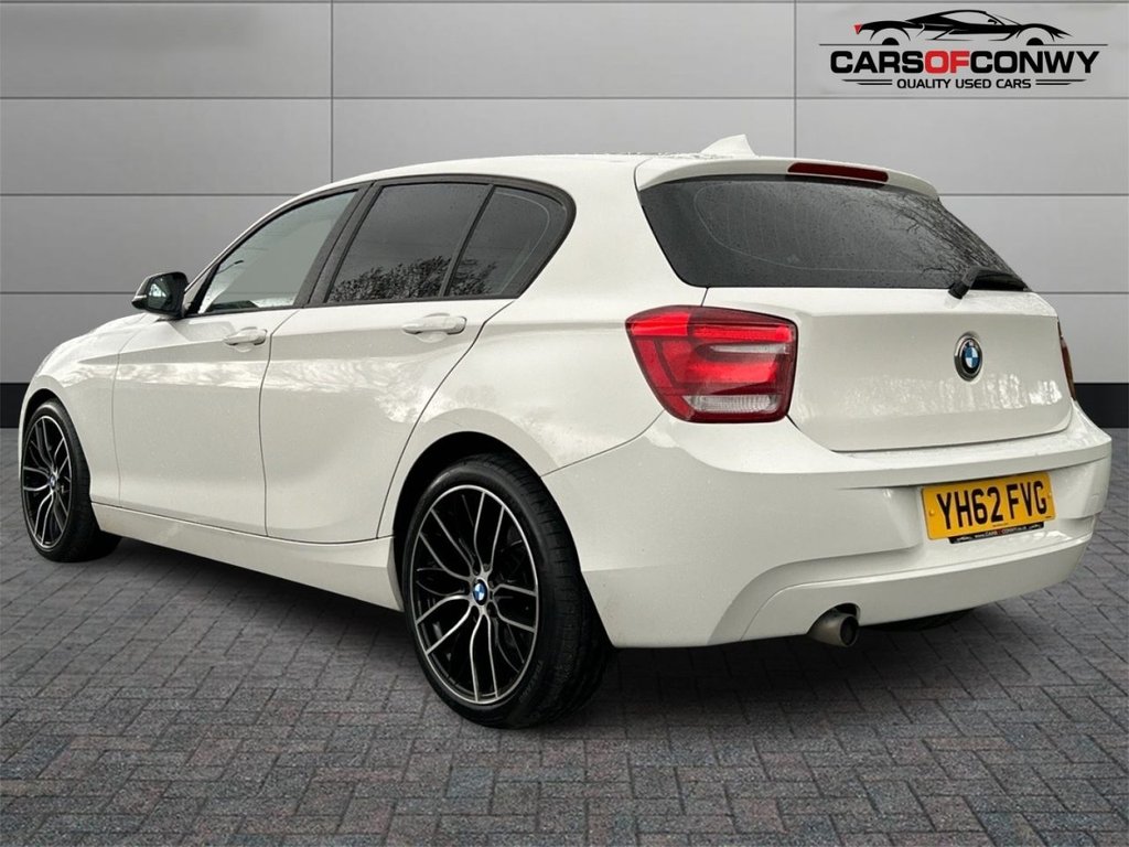 Used BMW 1 Series 2012 for sale - 77719404: Photo 5