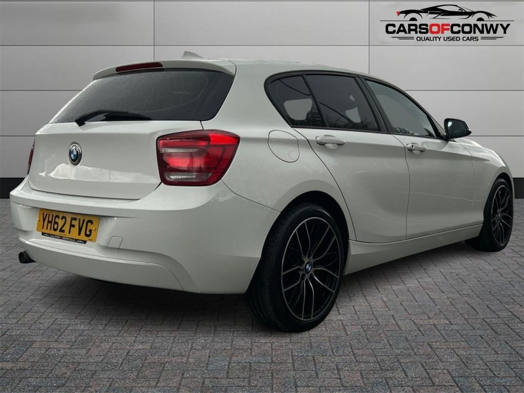 Used BMW 1 Series 2012 for sale - 77719404: Photo 7