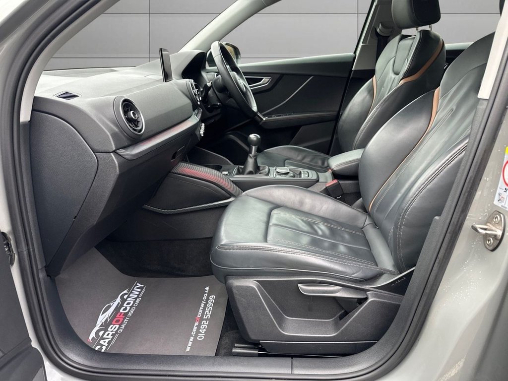 Used Audi Q2 2018 for sale - 77477648: Photo 12