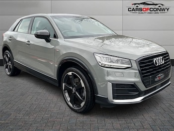 Audi Q2 feature image