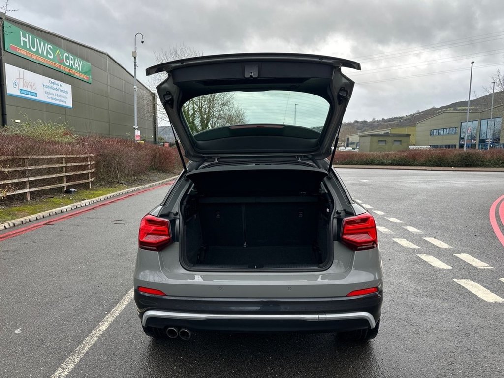 Used Audi Q2 2018 for sale - 77477648: Photo 29