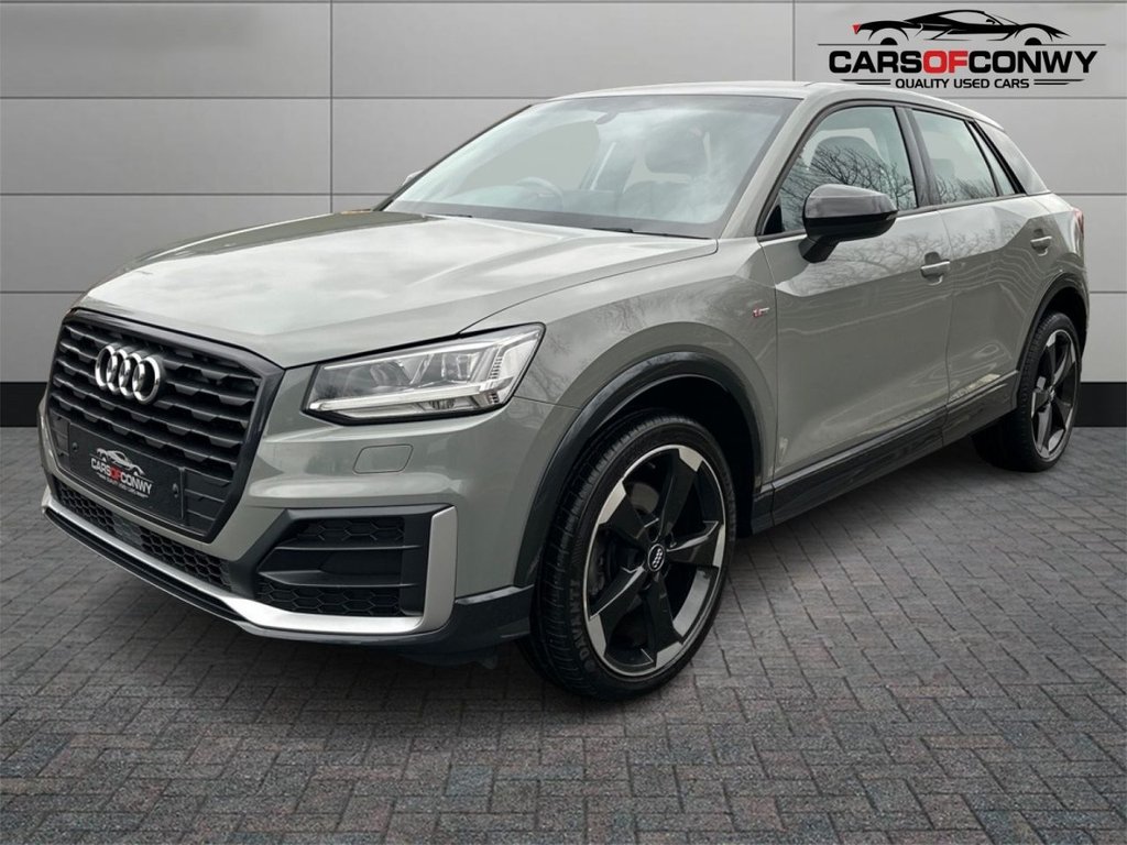Used Audi Q2 2018 for sale - 77477648: Photo 3