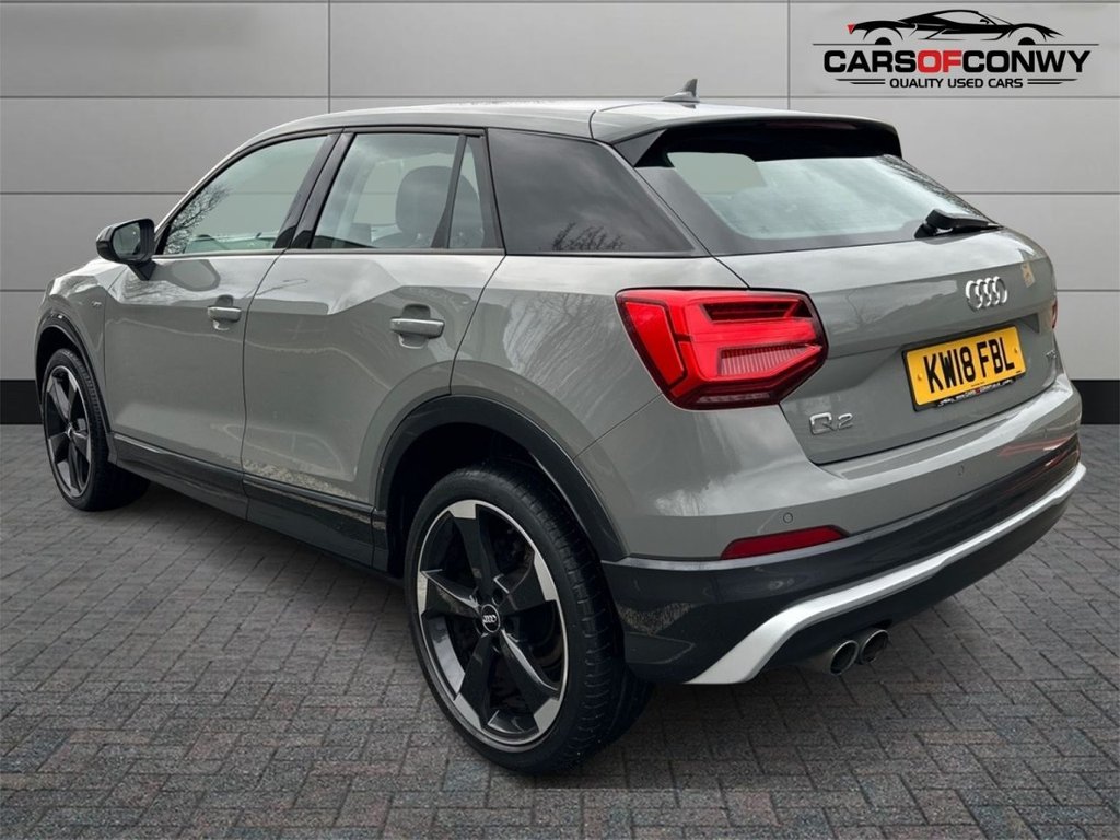Used Audi Q2 2018 for sale - 77477648: Photo 5