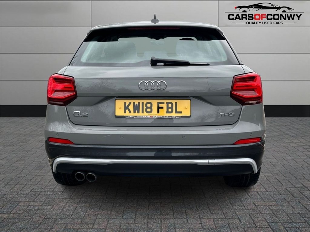 Used Audi Q2 2018 for sale - 77477648: Photo 6