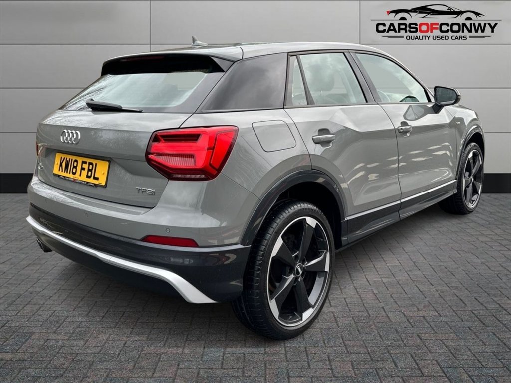 Used Audi Q2 2018 for sale - 77477648: Photo 7